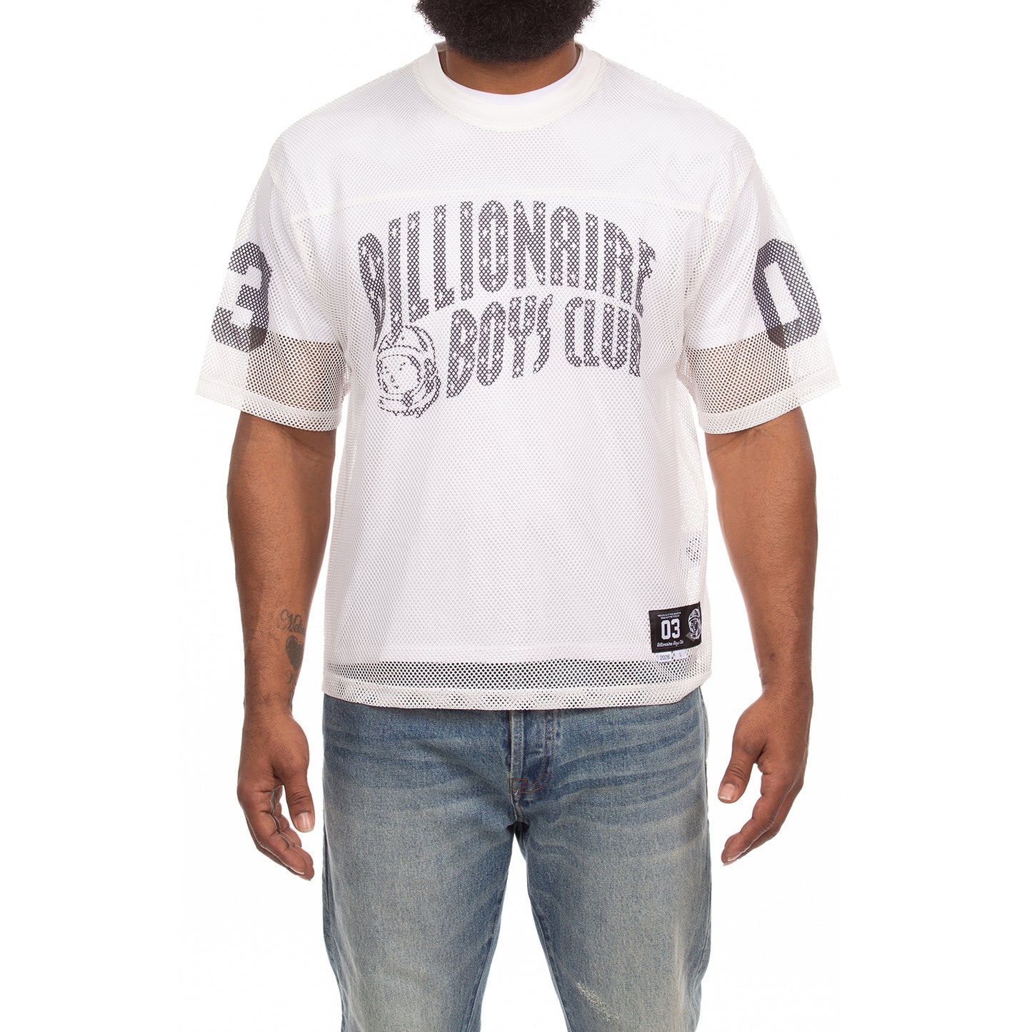 Billionaire Boys Club BB Varsity SS Knit