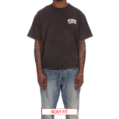 Billionaire Boys Club BB Faded Curve SS Knit Box Fit