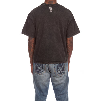 Billionaire Boys Club BB Faded Curve SS Knit Box Fit