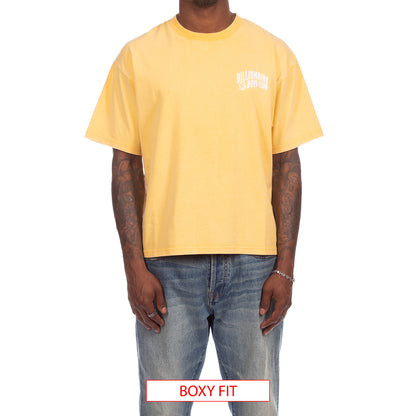 Billionaire Boys Club BB Faded Curve SS Knit Box Fit