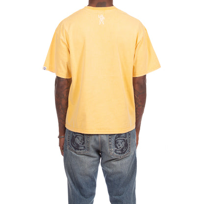 Billionaire Boys Club BB Faded Curve SS Knit Box Fit