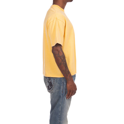 Billionaire Boys Club BB Faded Curve SS Knit Box Fit
