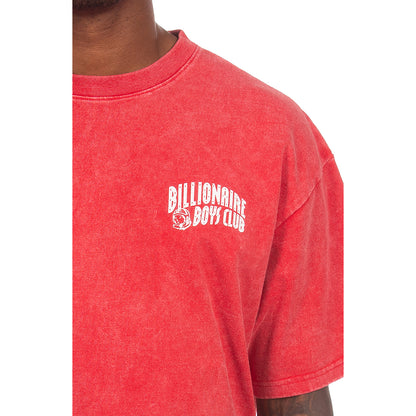 Billionaire Boys Club BB Faded Curve SS Knit Box Fit