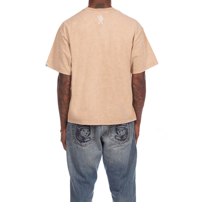 Billionaire Boys Club BB Faded Curve SS Knit Box Fit