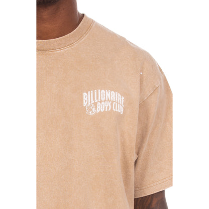 Billionaire Boys Club BB Faded Curve SS Knit Box Fit