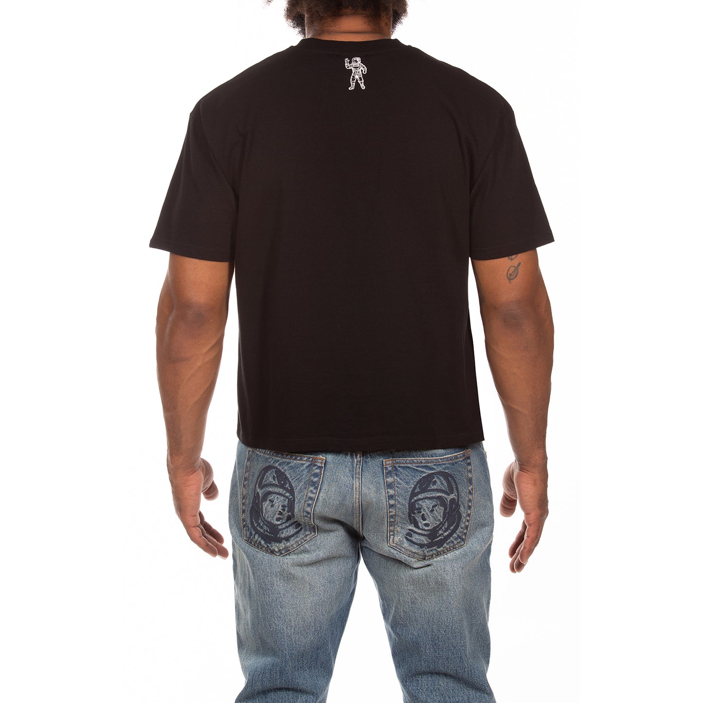 Billionaire Boys Club BB Plates SS Knit Cropped Fit
