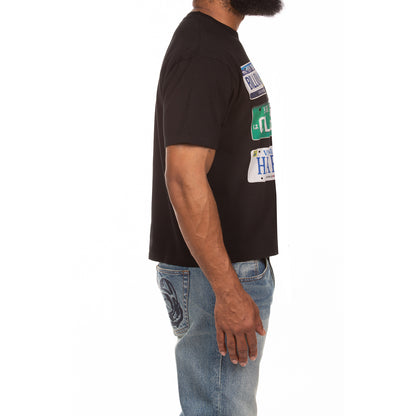 Billionaire Boys Club BB Plates SS Knit Cropped Fit