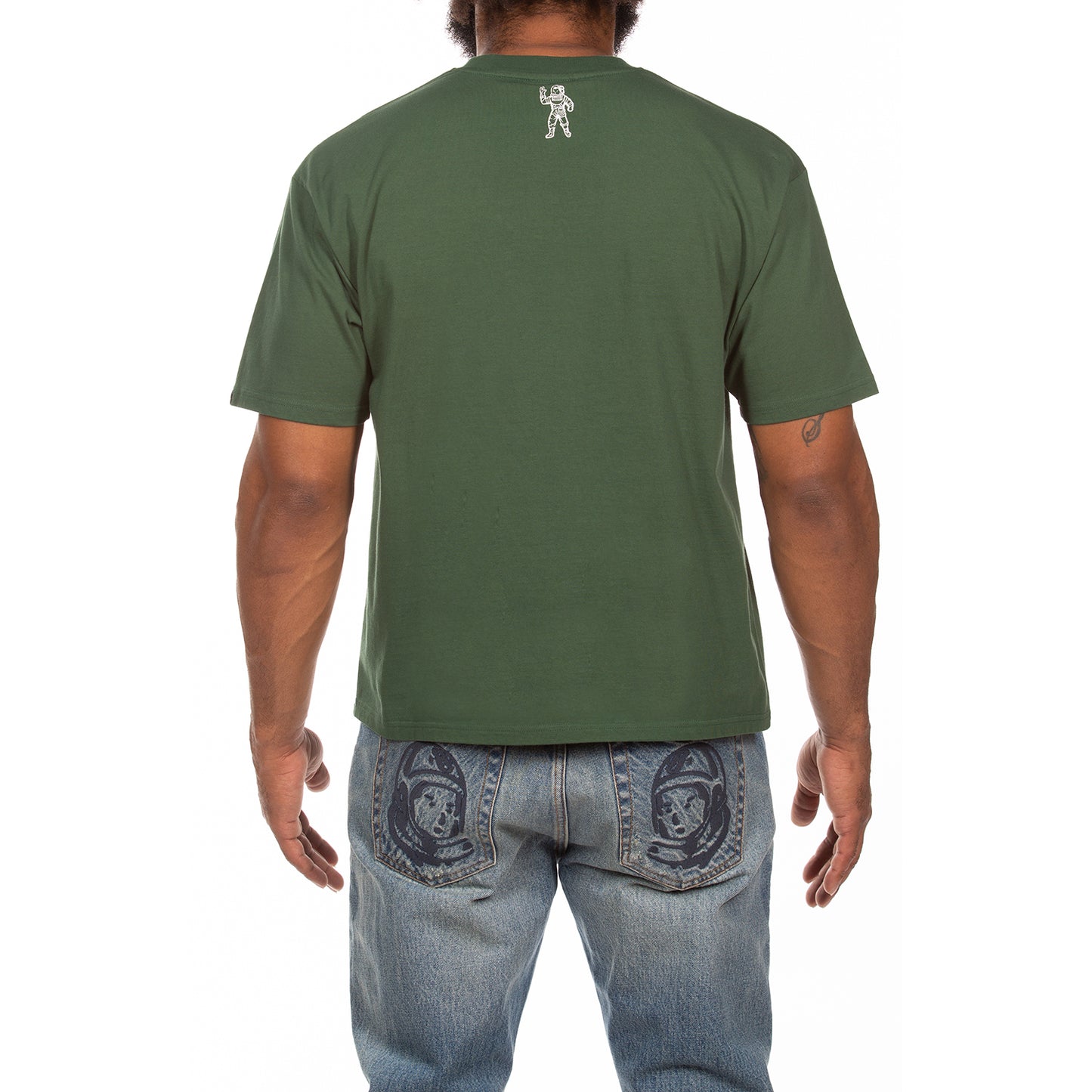 Billionaire Boys Club BB Plates SS Knit Cropped Fit