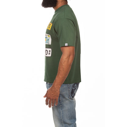 Billionaire Boys Club BB Plates SS Knit Cropped Fit