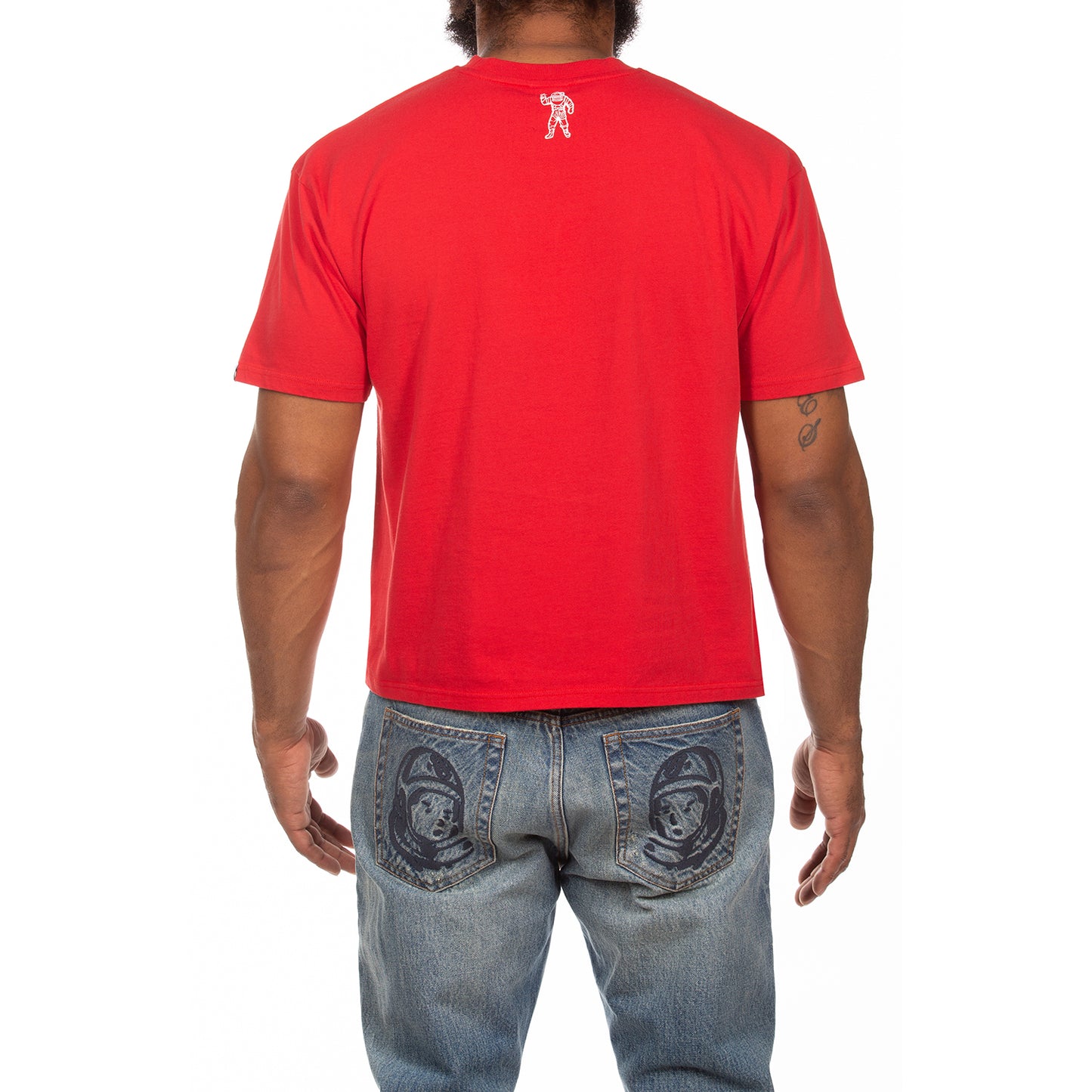 Billionaire Boys Club BB Plates SS Knit Cropped Fit