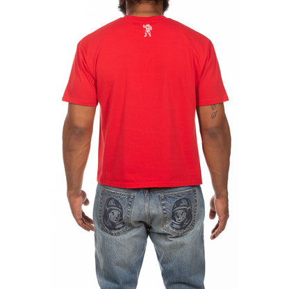 Billionaire Boys Club BB Plates SS Knit Cropped Fit