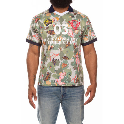 Billionaire Boys Club BB Striker SS Polo