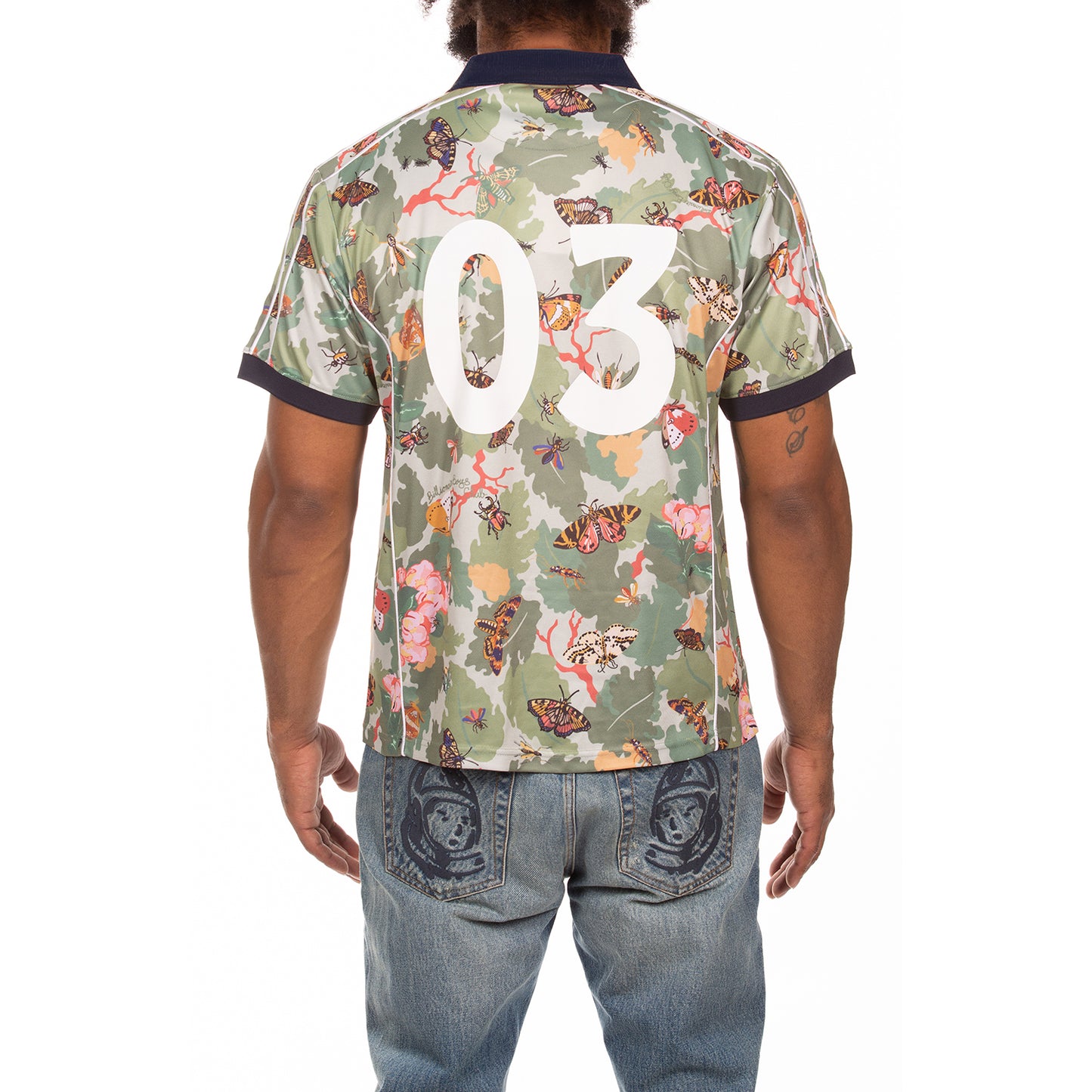 Billionaire Boys Club BB Striker SS Polo