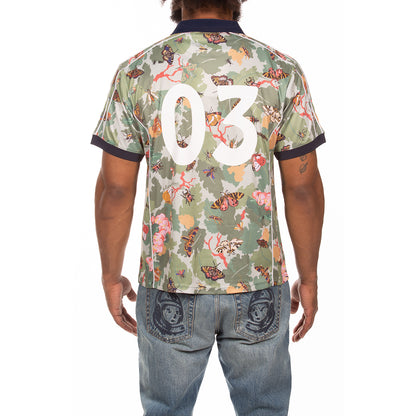 Billionaire Boys Club BB Striker SS Polo