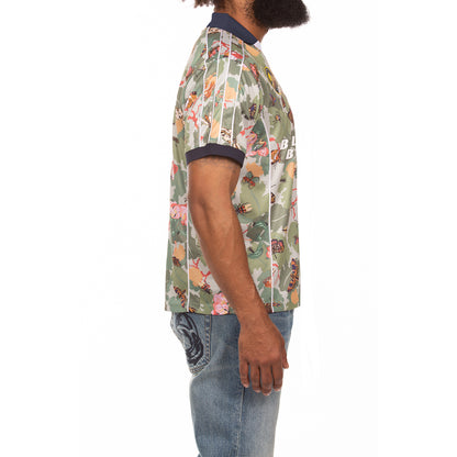 Billionaire Boys Club BB Striker SS Polo