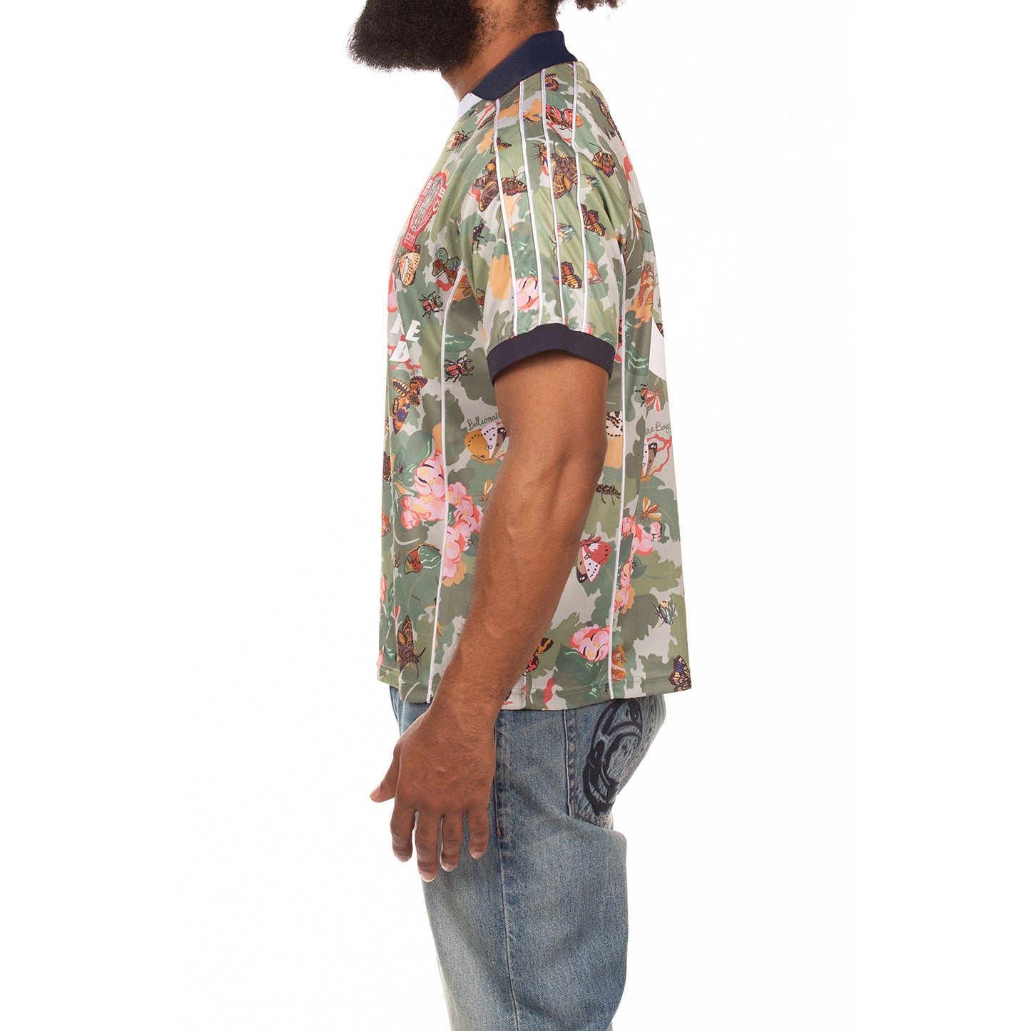 Billionaire Boys Club BB Striker SS Polo