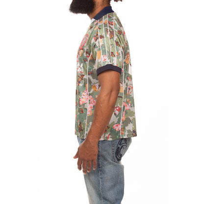 Billionaire Boys Club BB Striker SS Polo