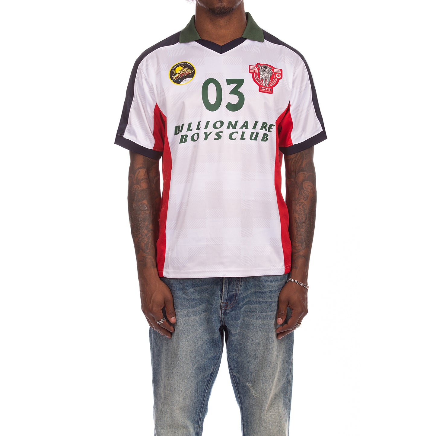 Billionaire Boys Club BB Midi SS Polo