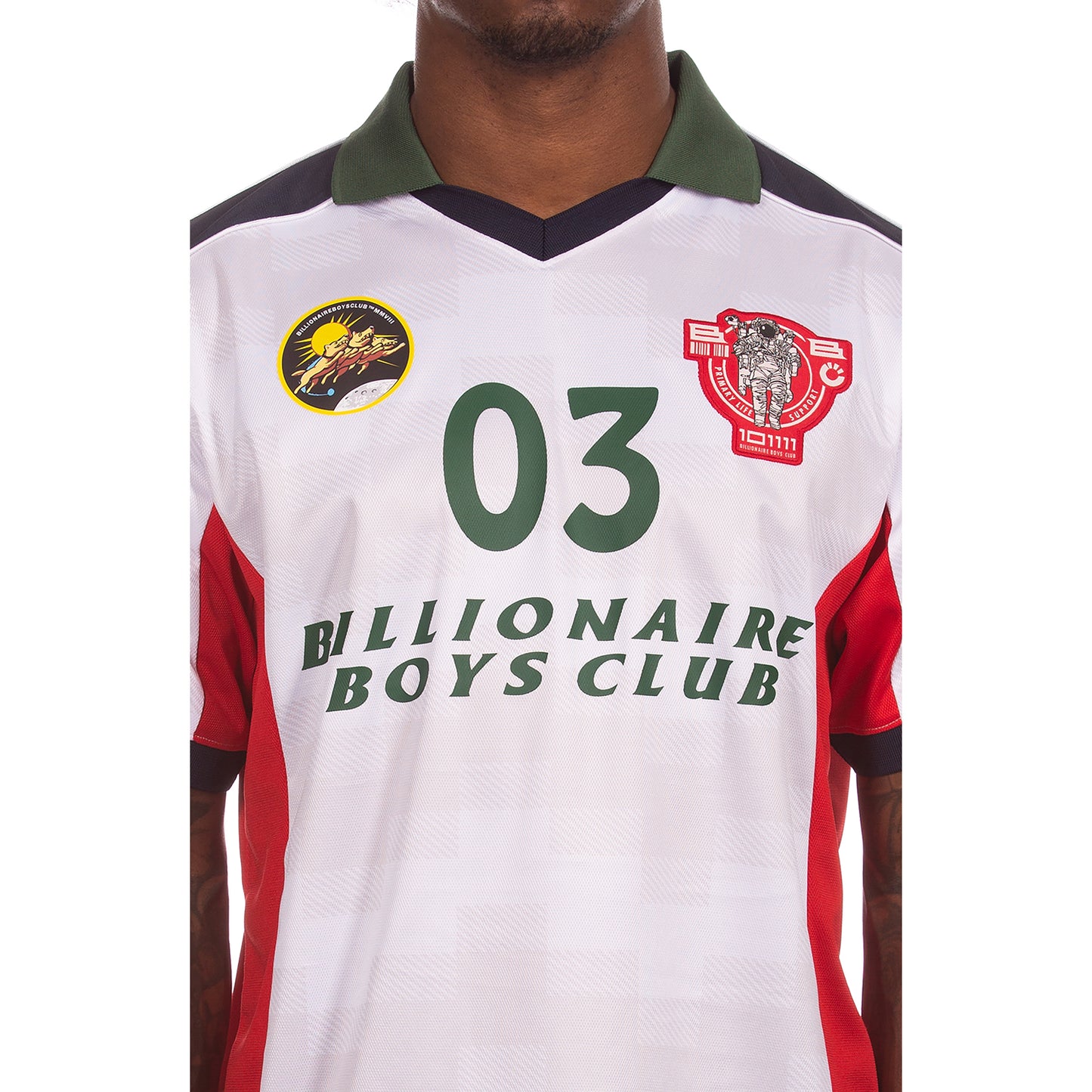 Billionaire Boys Club BB Midi SS Polo