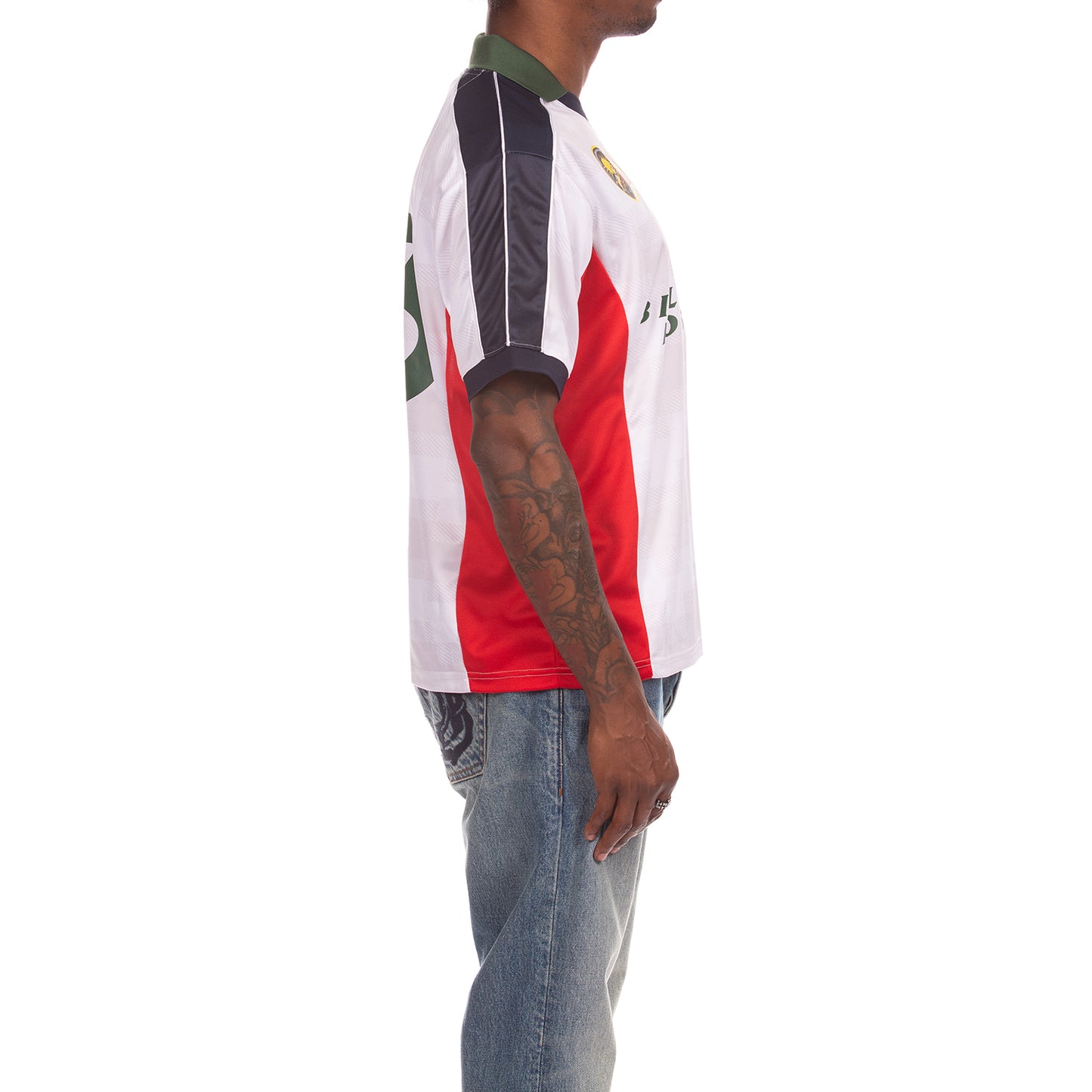 Billionaire Boys Club BB Midi SS Polo