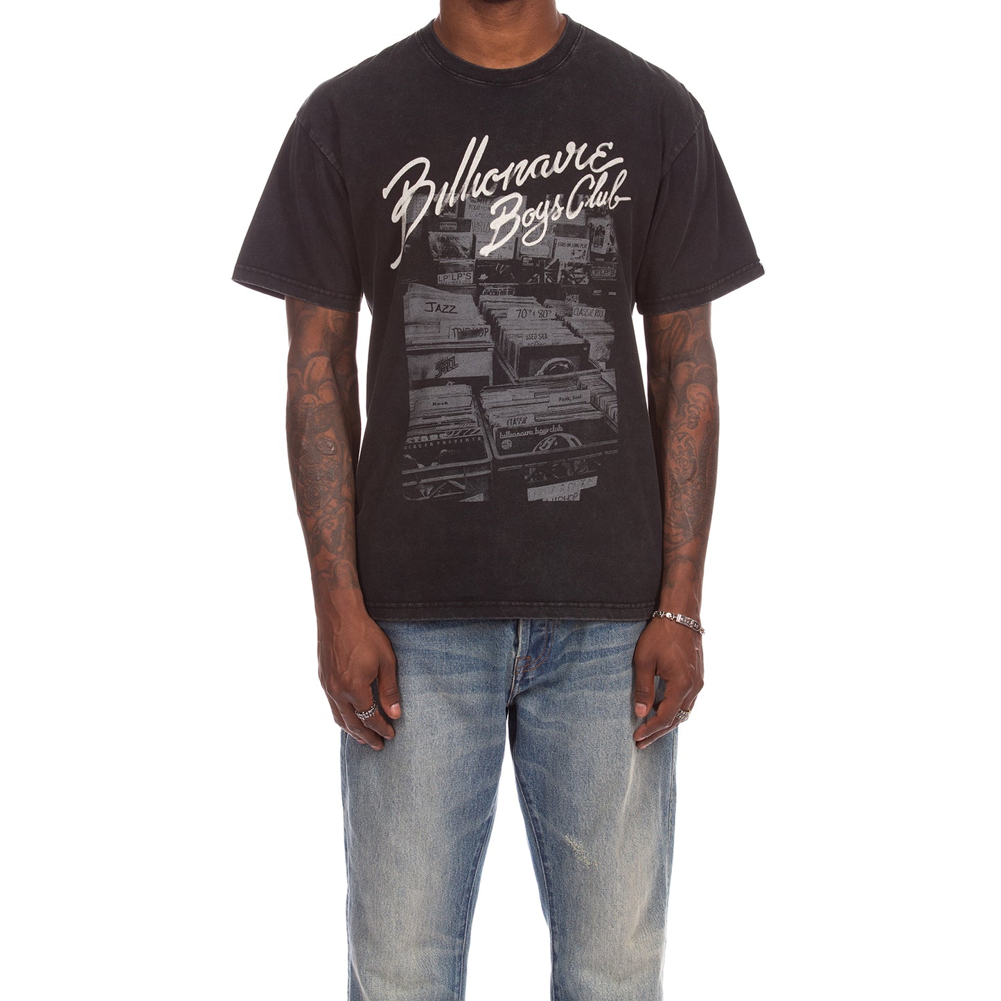 Billionaire Boys Club BB Crates SS Knit