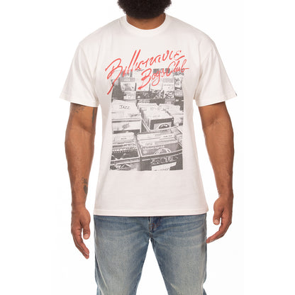 Billionaire Boys Club BB Crates SS Knit