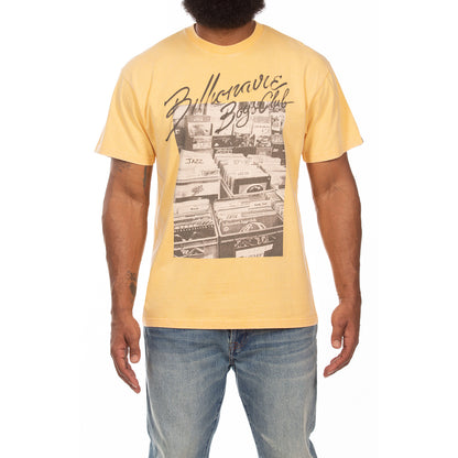 Billionaire Boys Club BB Crates SS Knit