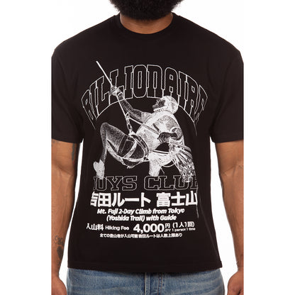 Billionaire Boys Club BB Yoshida SS Knit Oversized