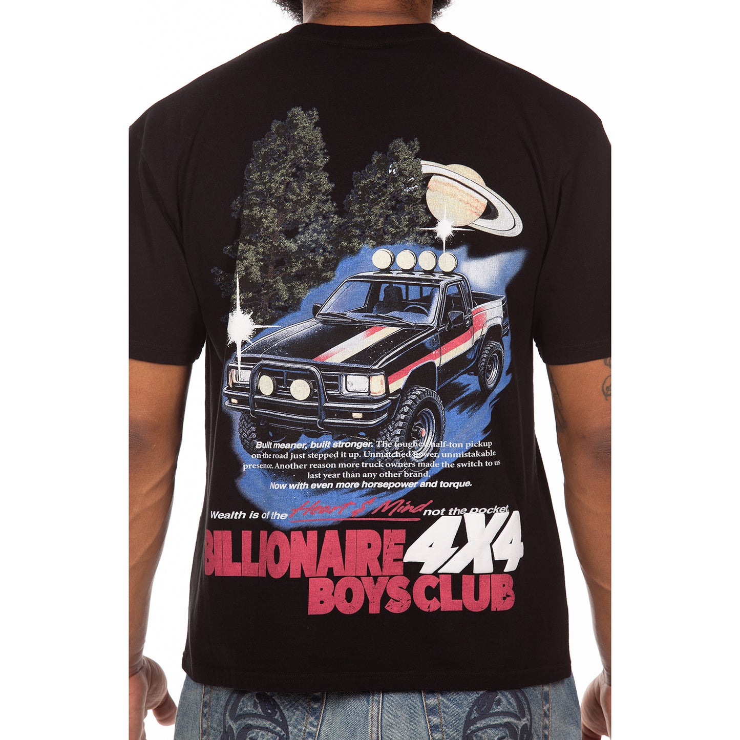 Billionaire Boys Club BB Yoshida SS Knit Oversized