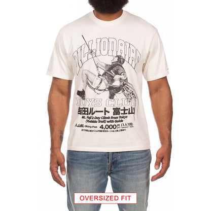 Billionaire Boys Club BB Yoshida SS Knit Oversized