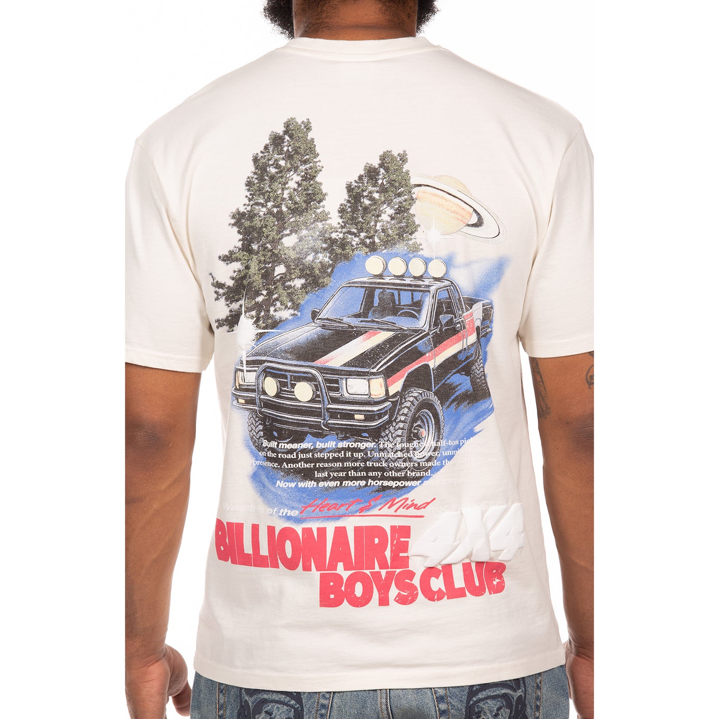 Billionaire Boys Club BB Yoshida SS Knit Oversized