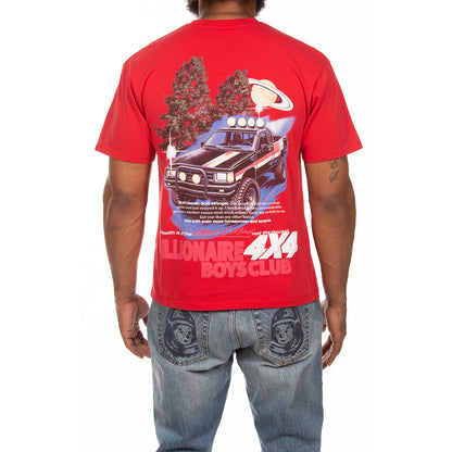 Billionaire Boys Club BB Yoshida SS Knit Oversized