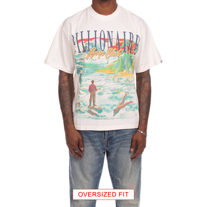 Billionaire Boys Club BB Great Outdoors SS Knit Oversized
