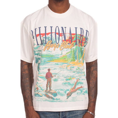 Billionaire Boys Club BB Great Outdoors SS Knit Oversized