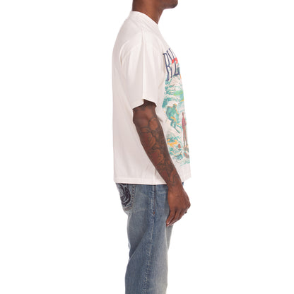 Billionaire Boys Club BB Great Outdoors SS Knit Oversized