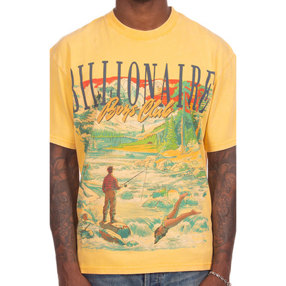 Billionaire Boys Club BB Great Outdoors SS Knit Oversized