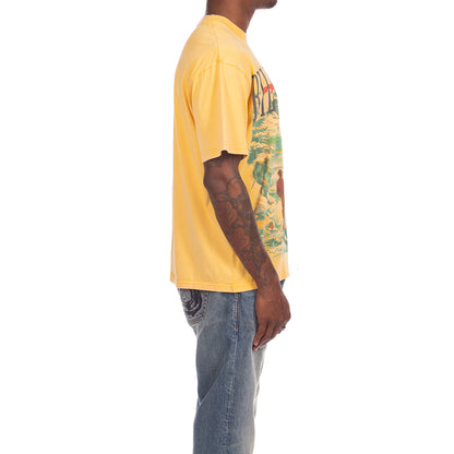 Billionaire Boys Club BB Great Outdoors SS Knit Oversized