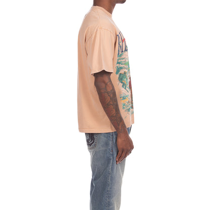 Billionaire Boys Club BB Great Outdoors SS Knit Oversized