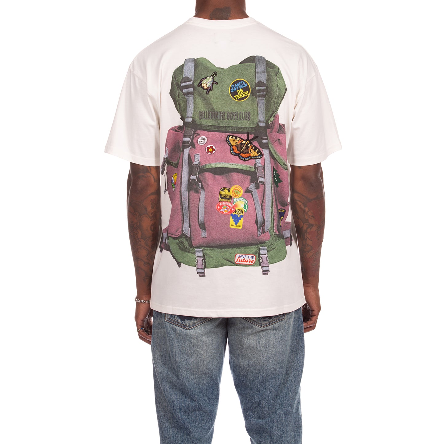 Billionaire Boys Club BB Trailblazer SS Knit