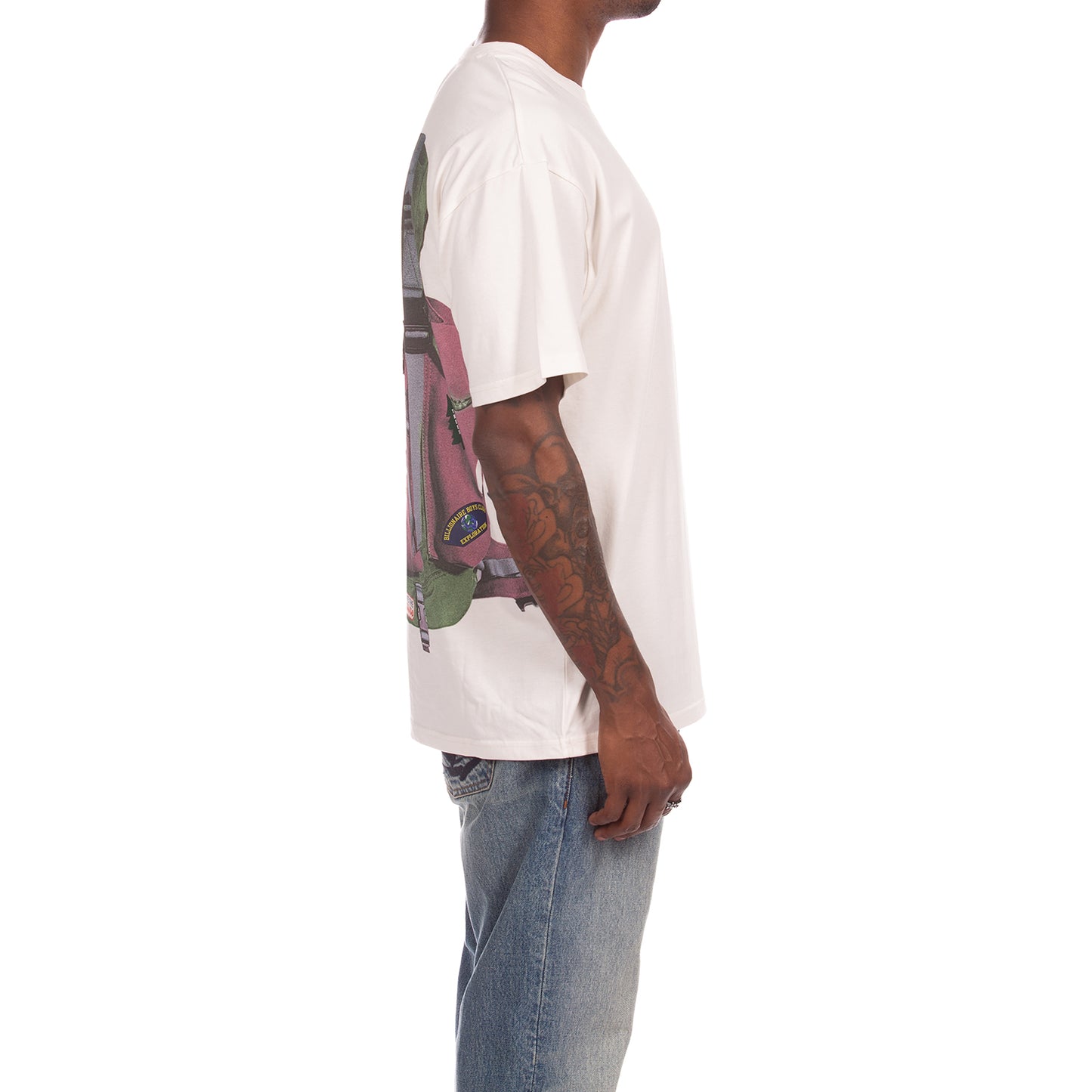 Billionaire Boys Club BB Trailblazer SS Knit