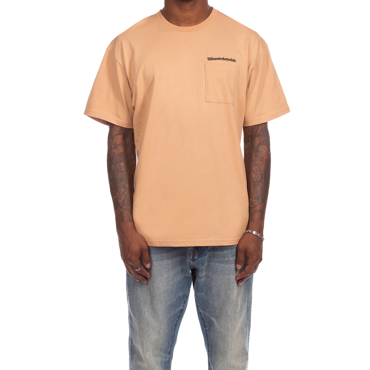 Billionaire Boys Club BB Trailblazer SS Knit