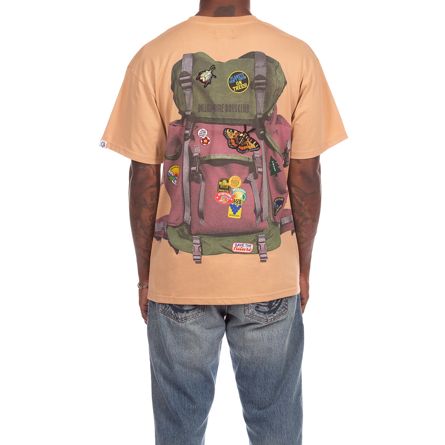 Billionaire Boys Club BB Trailblazer SS Knit