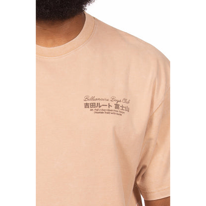 Billionaire Boys Club BB Climb SS Knit Cropped Fit