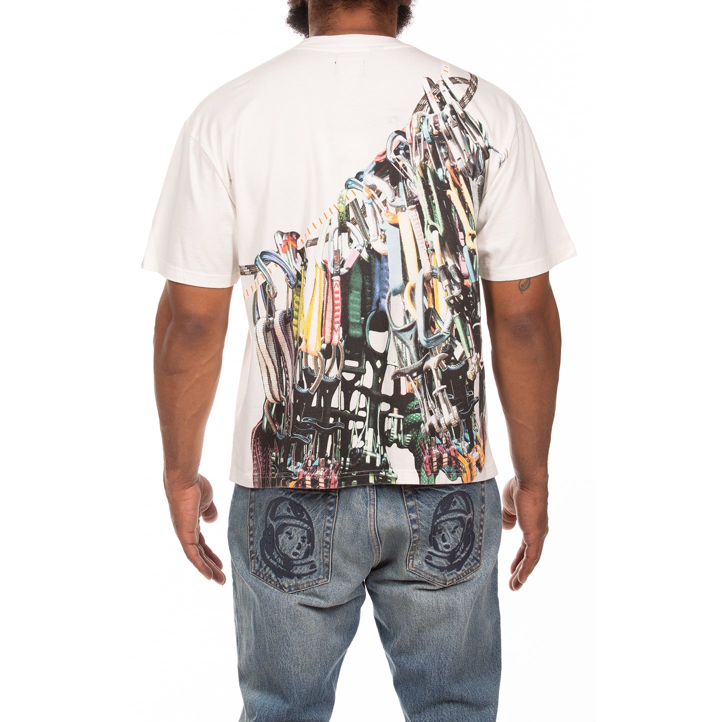 Billionaire Boys Club BB Climb SS Knit Cropped Fit