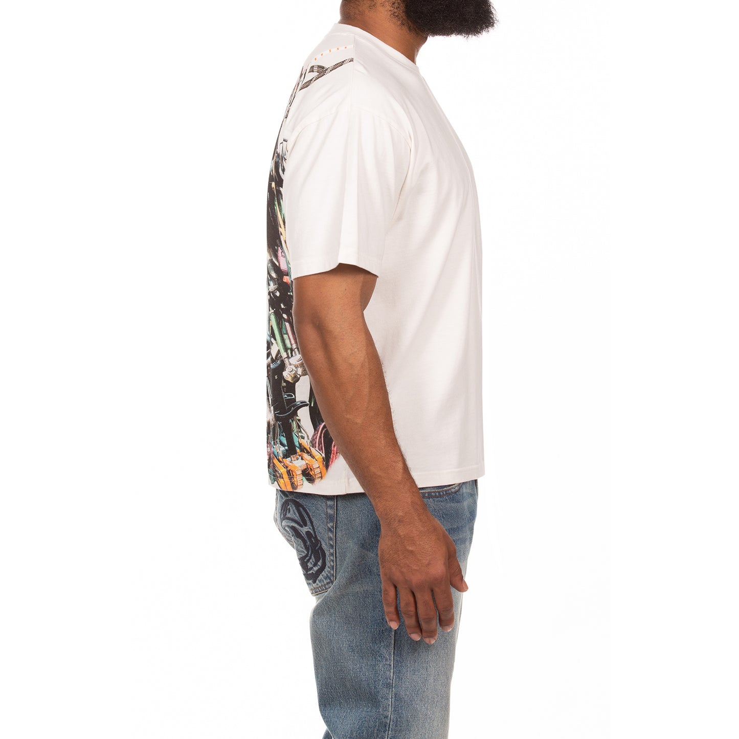 Billionaire Boys Club BB Climb SS Knit Cropped Fit