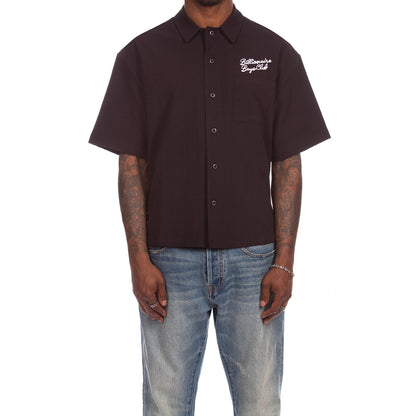Billionaire Boys Club BB Script SS Woven