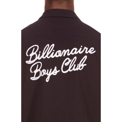 Billionaire Boys Club BB Script SS Woven