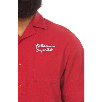 Billionaire Boys Club BB Script SS Woven