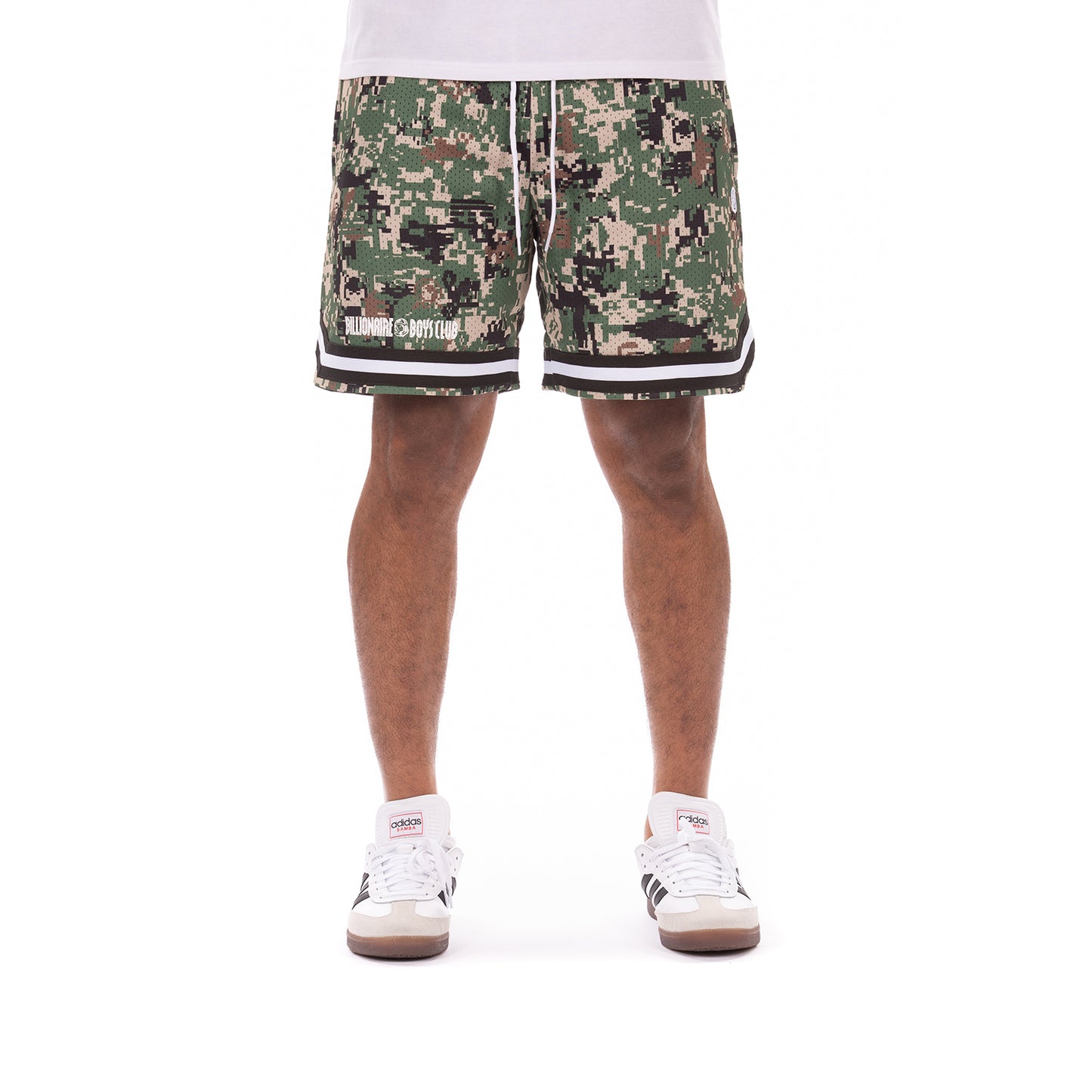 Billionaire Boys Club BB Digi Camo Shorts