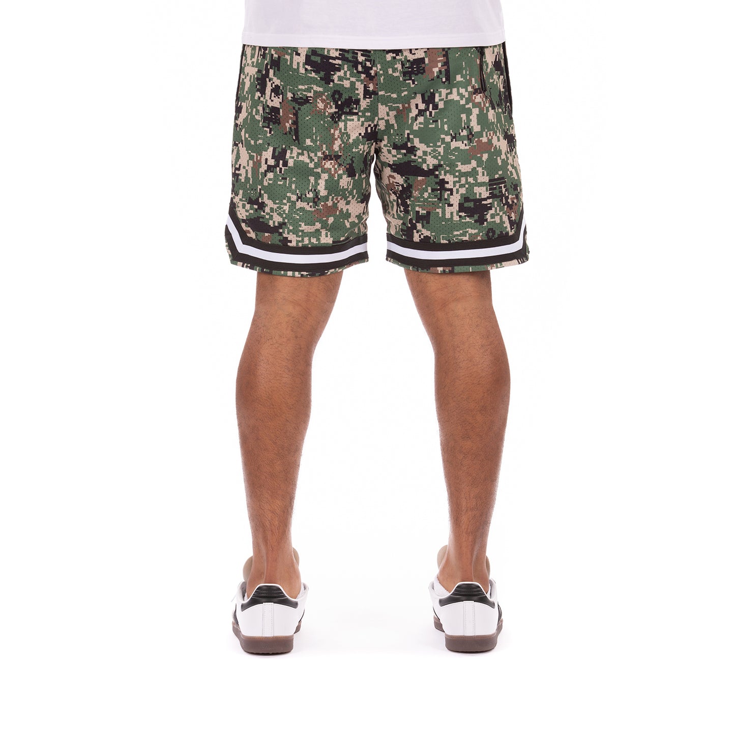 Billionaire Boys Club BB Digi Camo Shorts